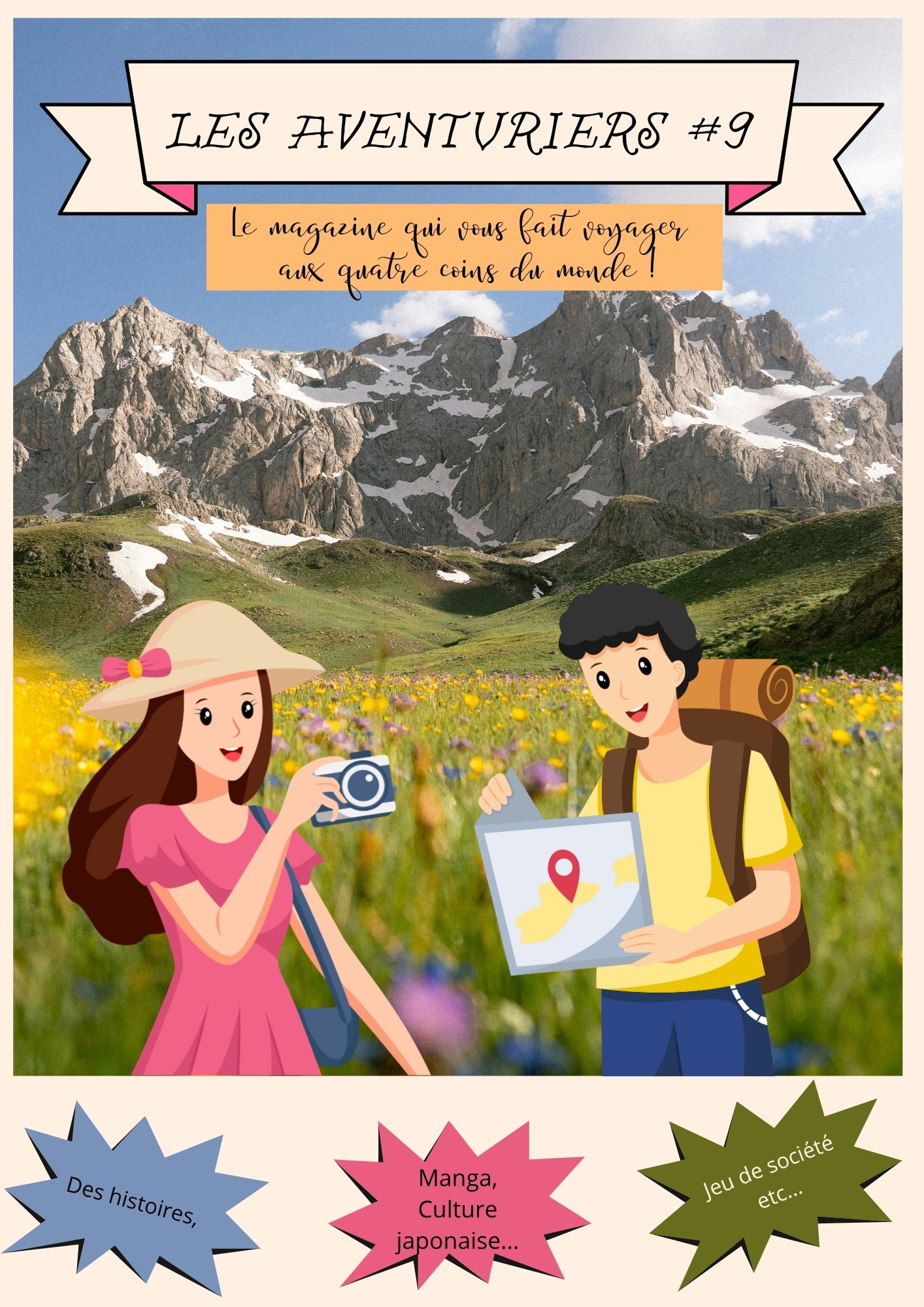 Les aventuriers 9