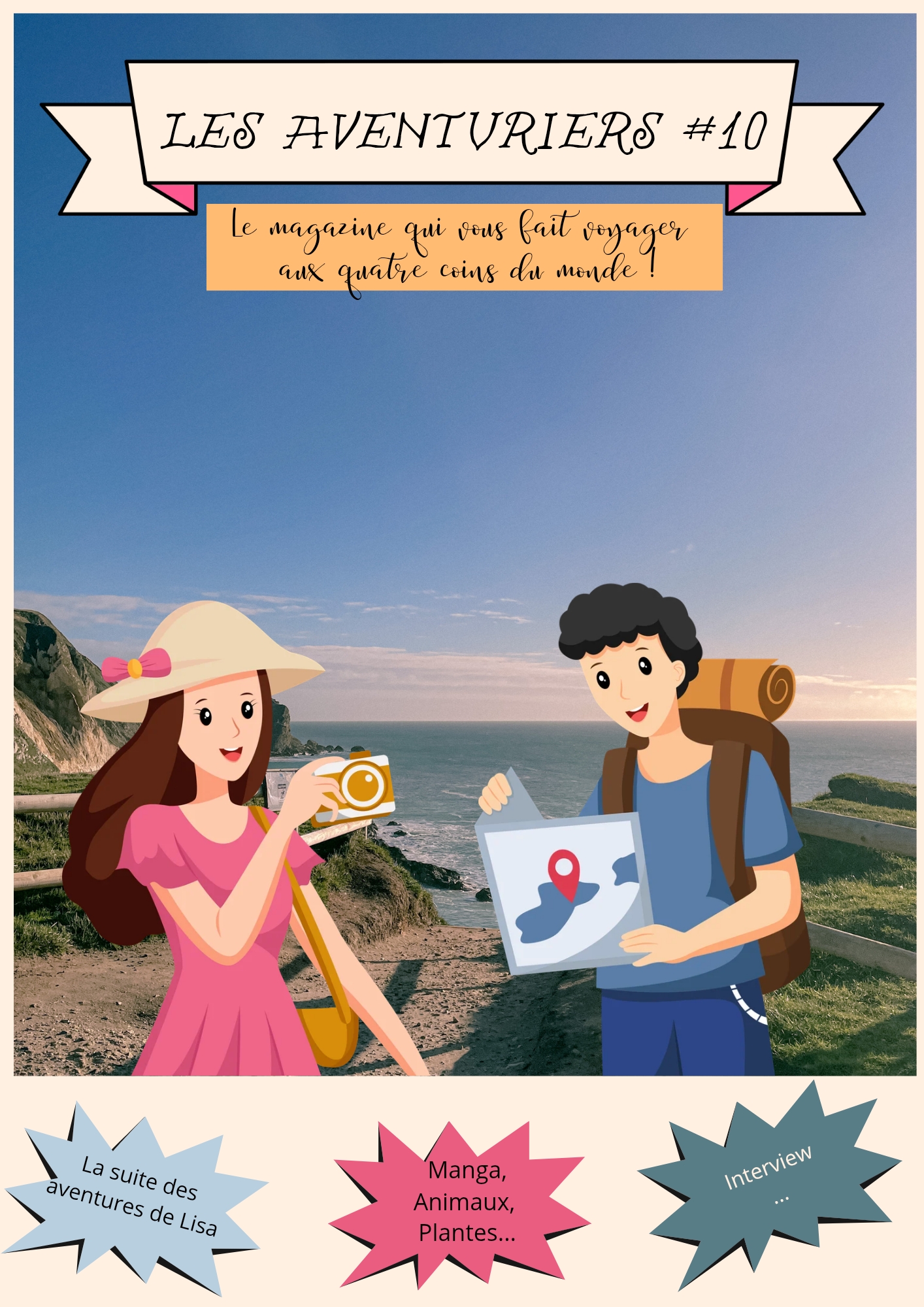 Les aventuriers 10